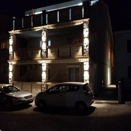 Apartments Vida Budva Exterior foto